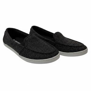 Women’s Kinetic Energy Black Loafer Shoes Size 9 NWT